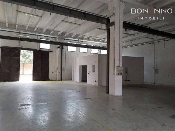 Capannone in affitto a Treviso, S. Maria del Rovere