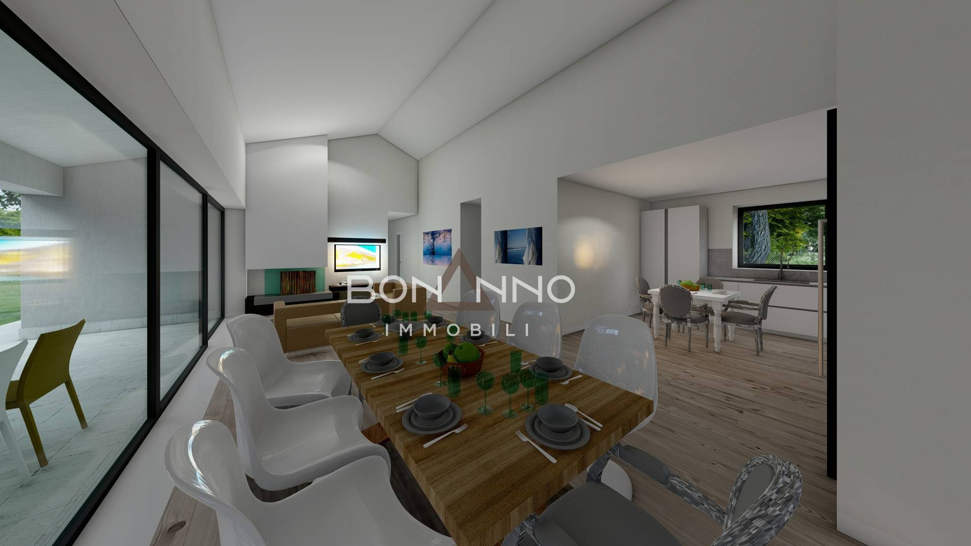 Villa in vendita a Silea