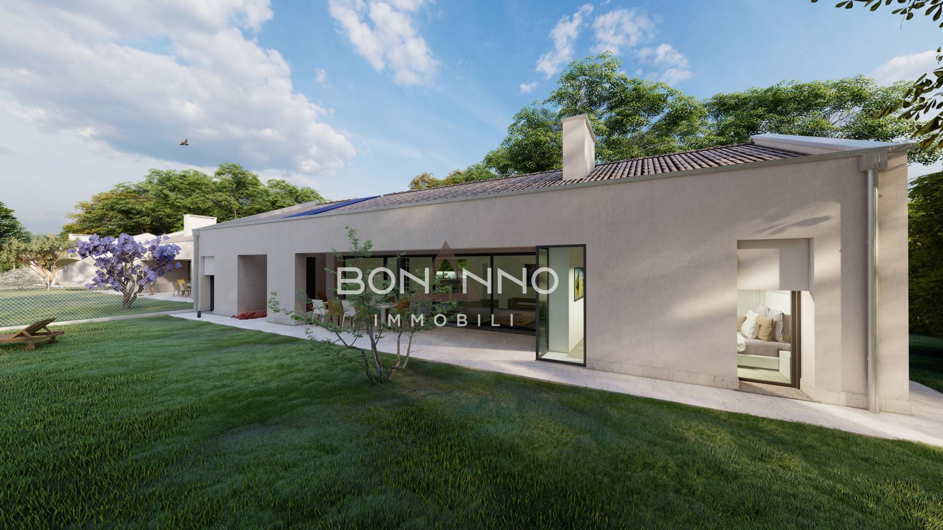 Villa in vendita a Silea