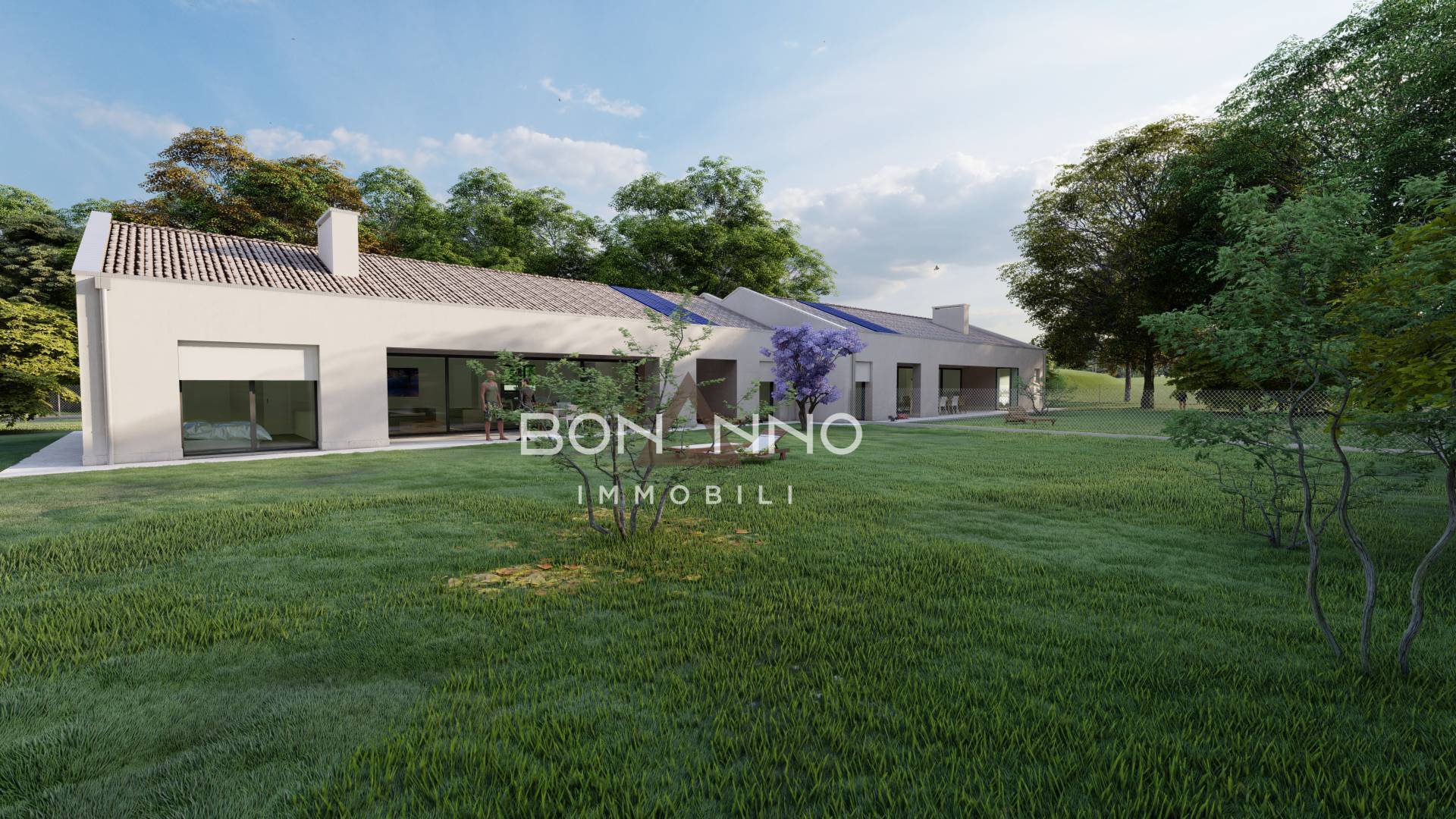 Villa in vendita a Silea