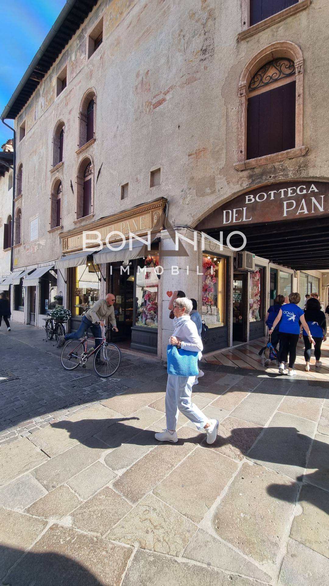 Palazzina in vendita a Bassano del Grappa