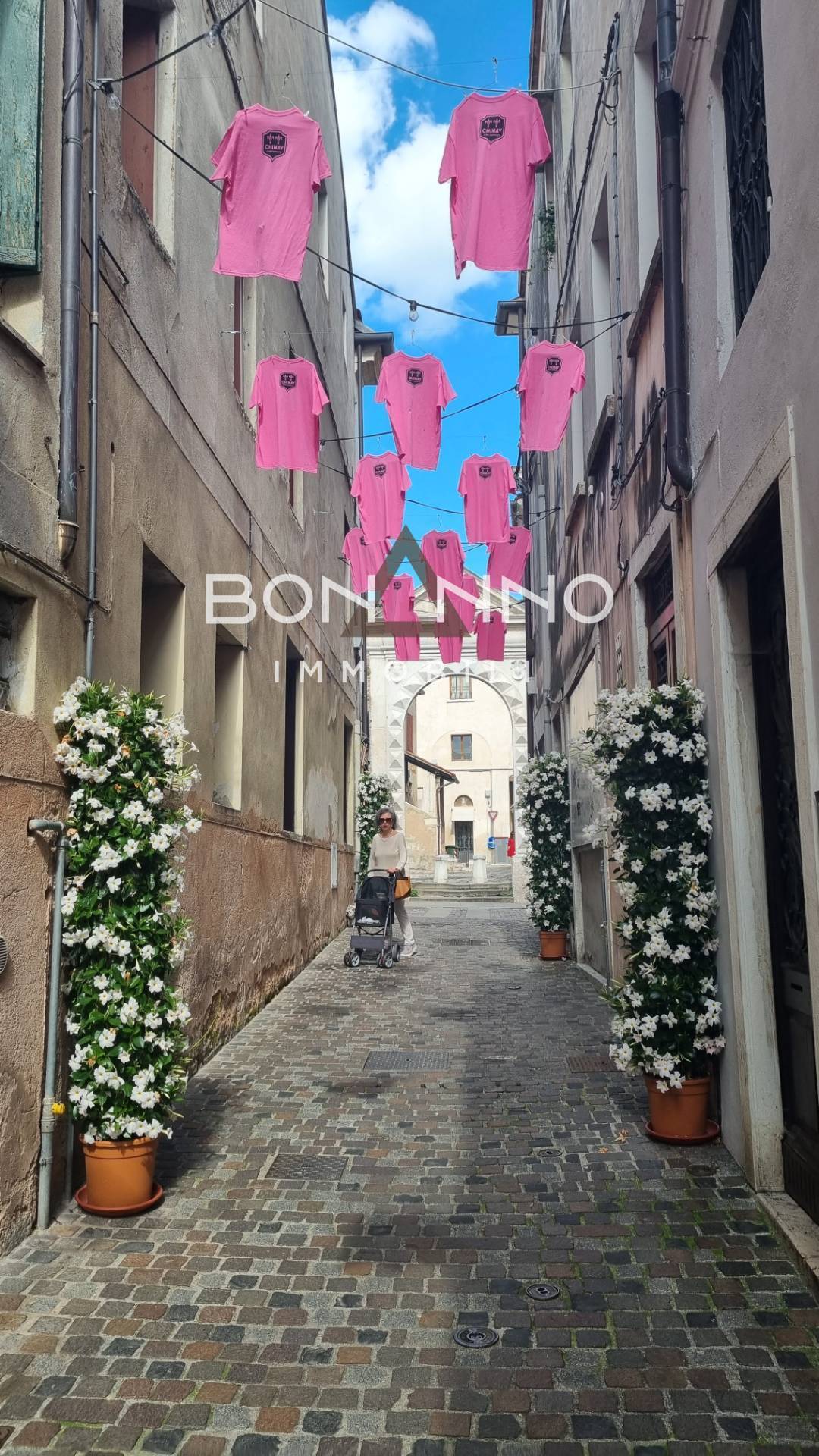 Palazzina in vendita a Bassano del Grappa