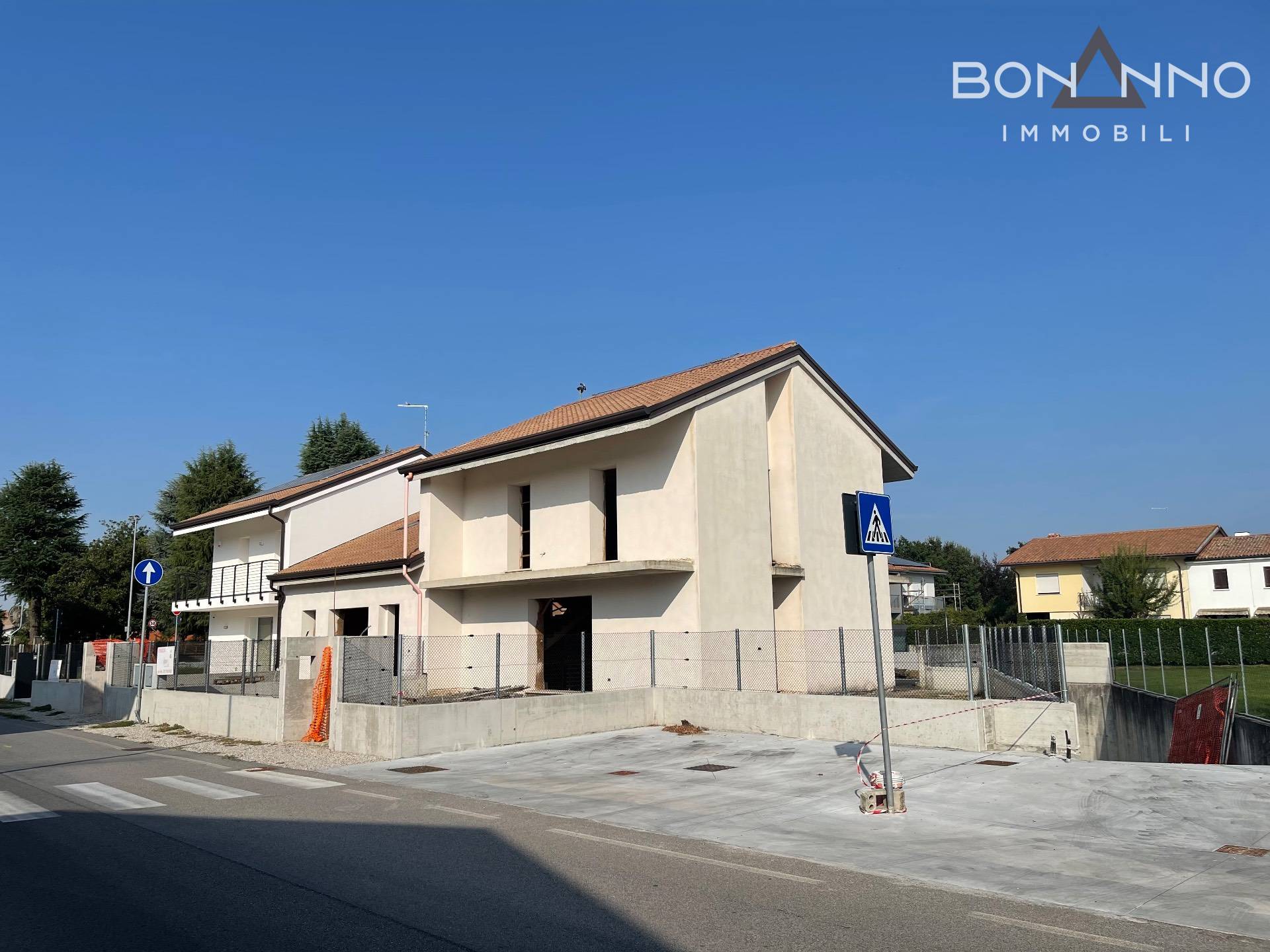 Villette a schiera in vendita a Castelfranco Veneto, San Floriano di Campagna