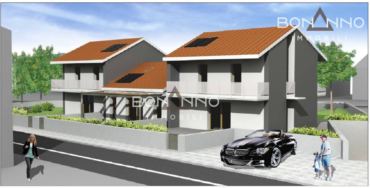 Villette a schiera in vendita a Castelfranco Veneto, San Floriano di Campagna