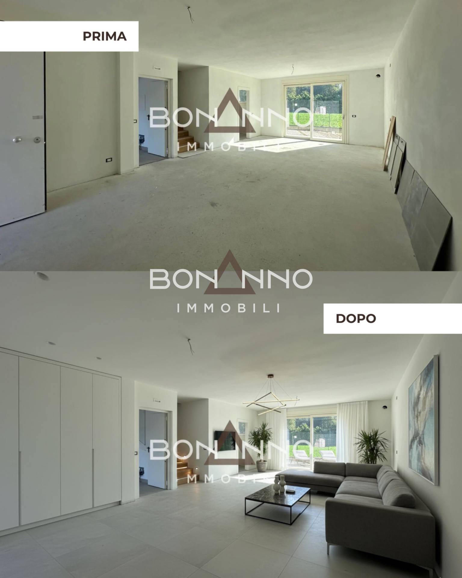 Bifamiliare in vendita a Loreggia