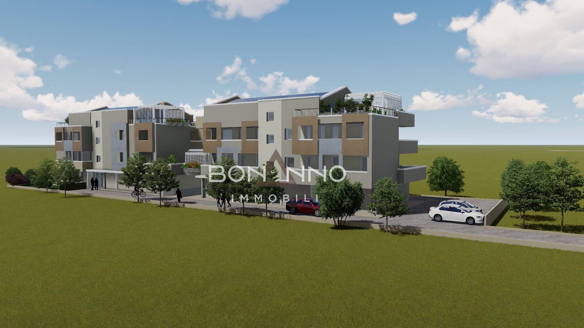 Appartamento in vendita a Treviso