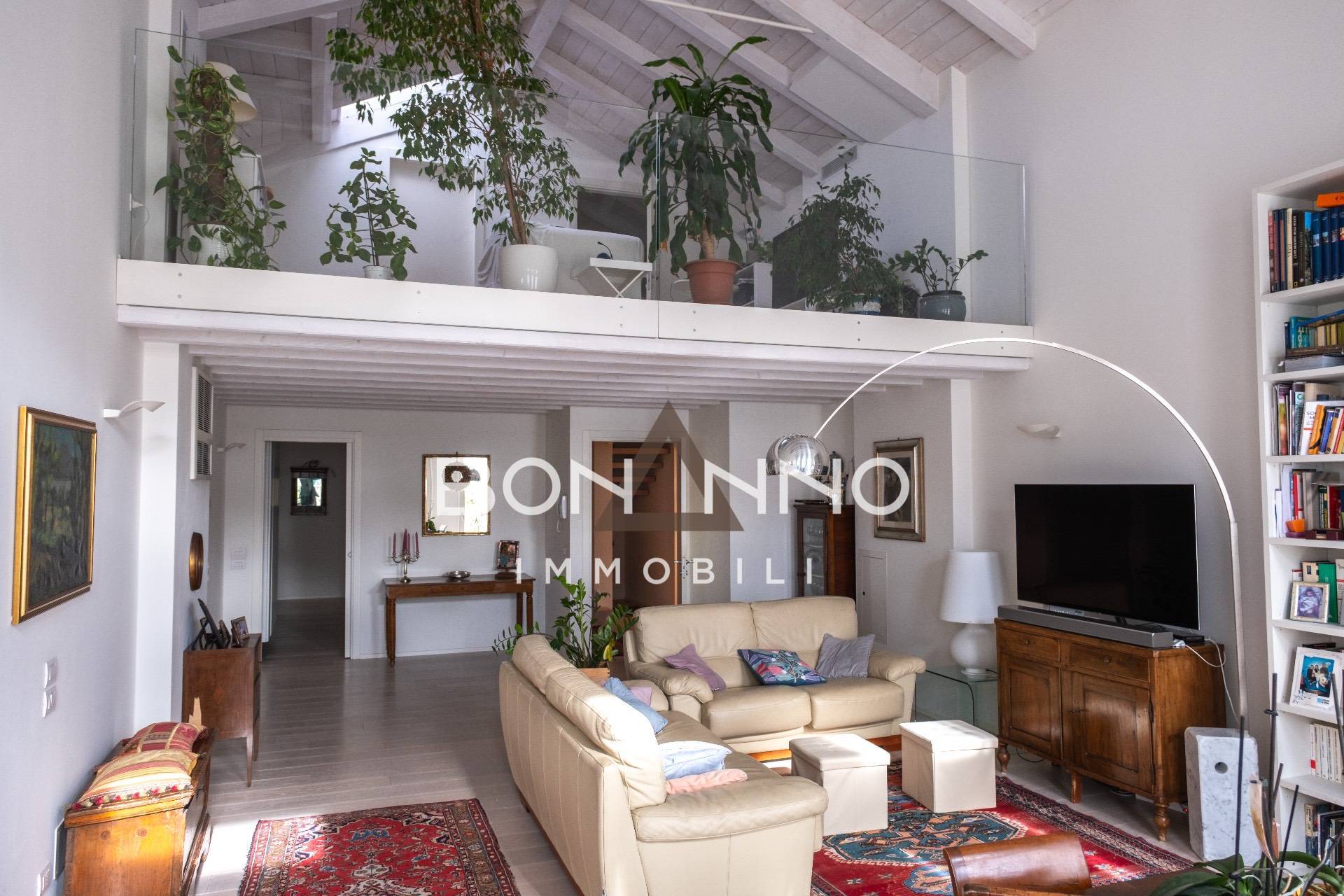 Appartamento in vendita a Treviso, Centro storico