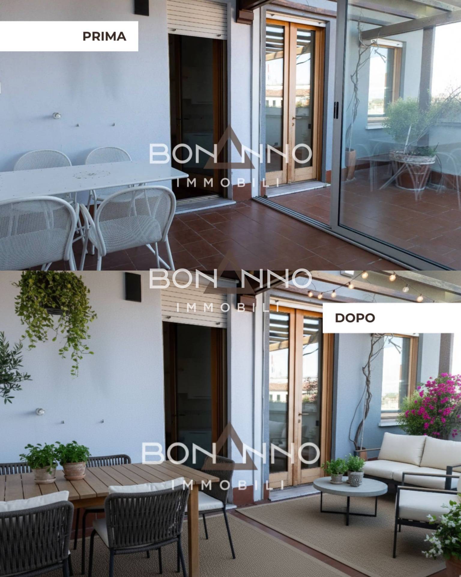 Attico in vendita a Treviso