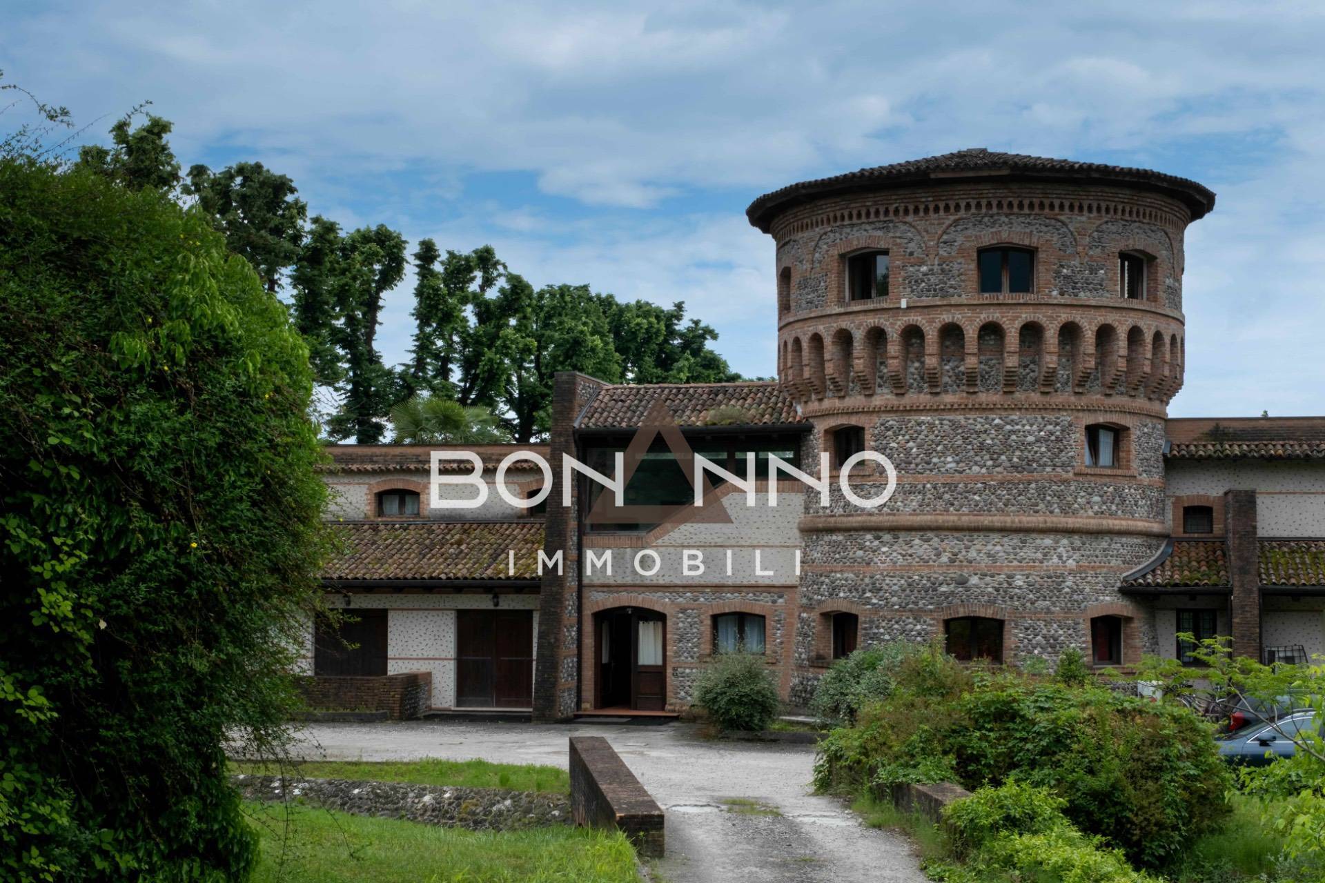 Villa in vendita a Mussolente