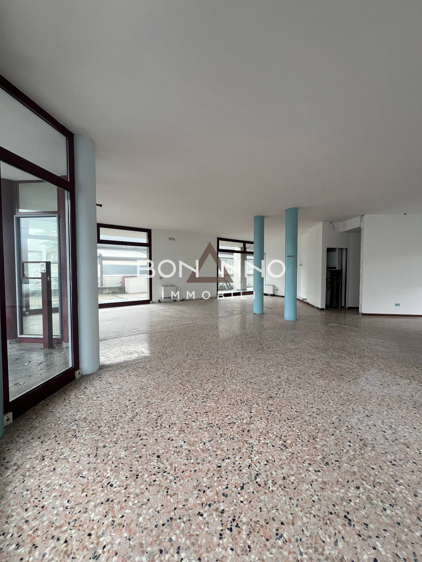 Locale commerciale in vendita a Loreggia