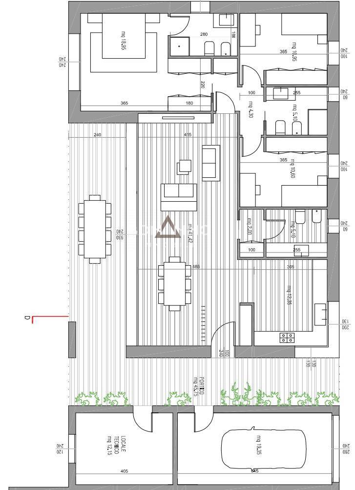 Villa in vendita a Silea