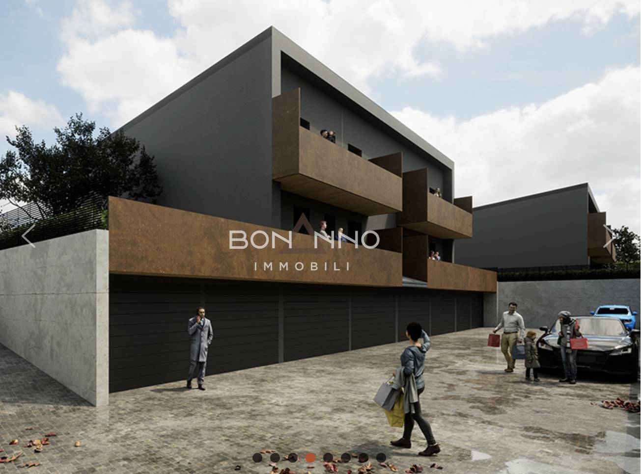 Appartamento in vendita a Villorba