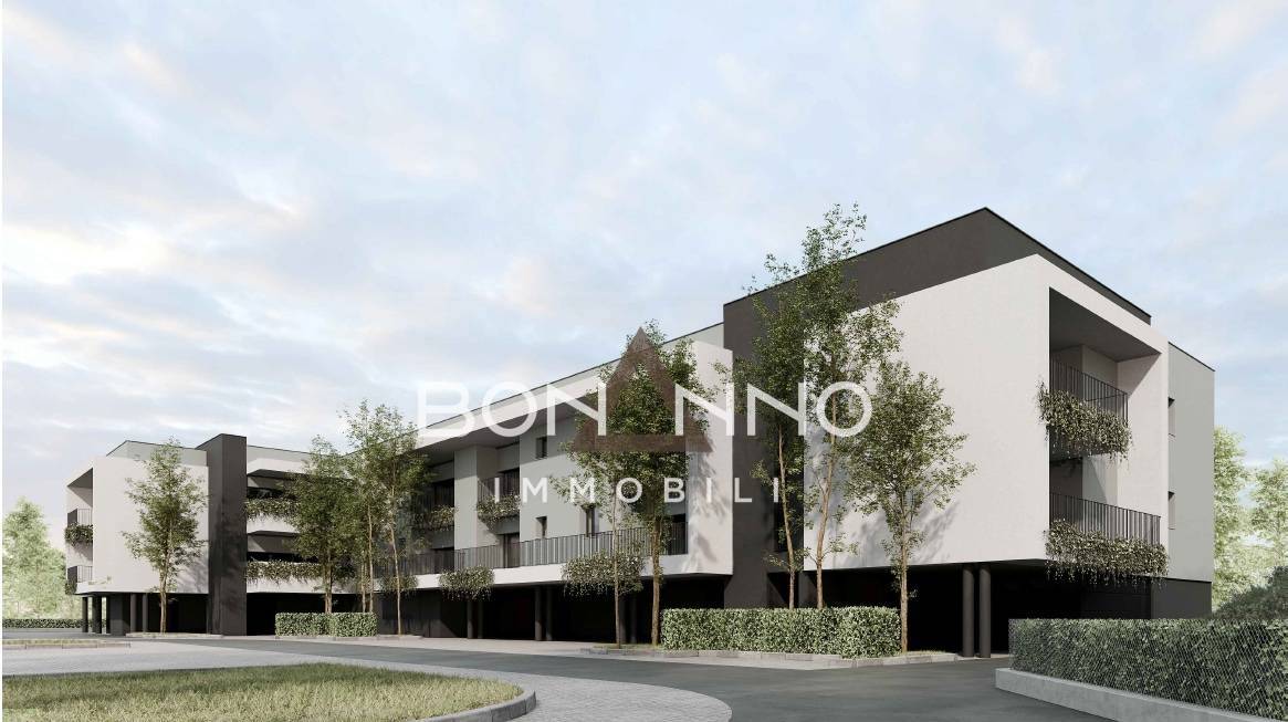 Appartamento in vendita a Montebelluna, Biadene
