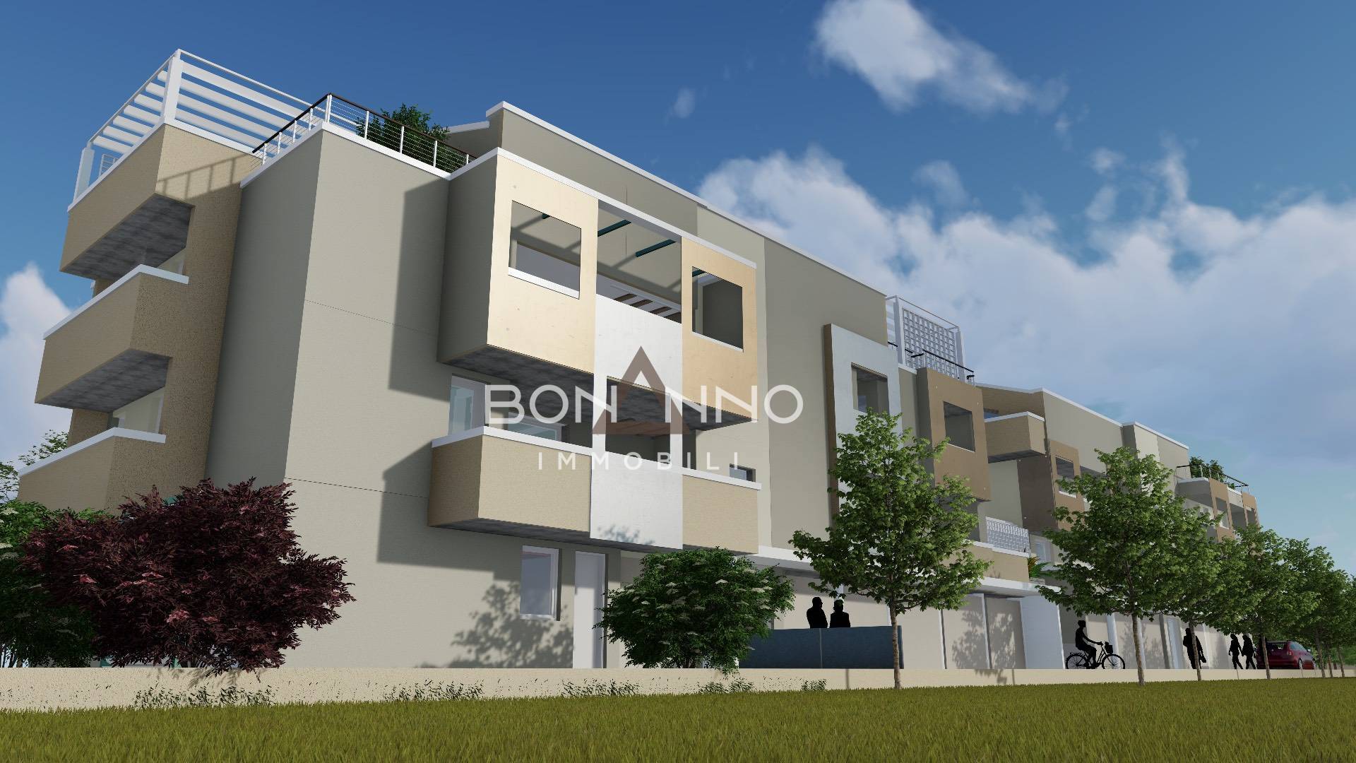 Attico in vendita a Treviso