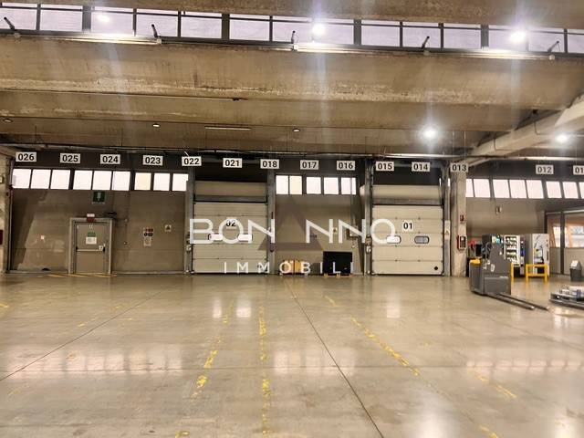 Capannone in affitto a Vicenza