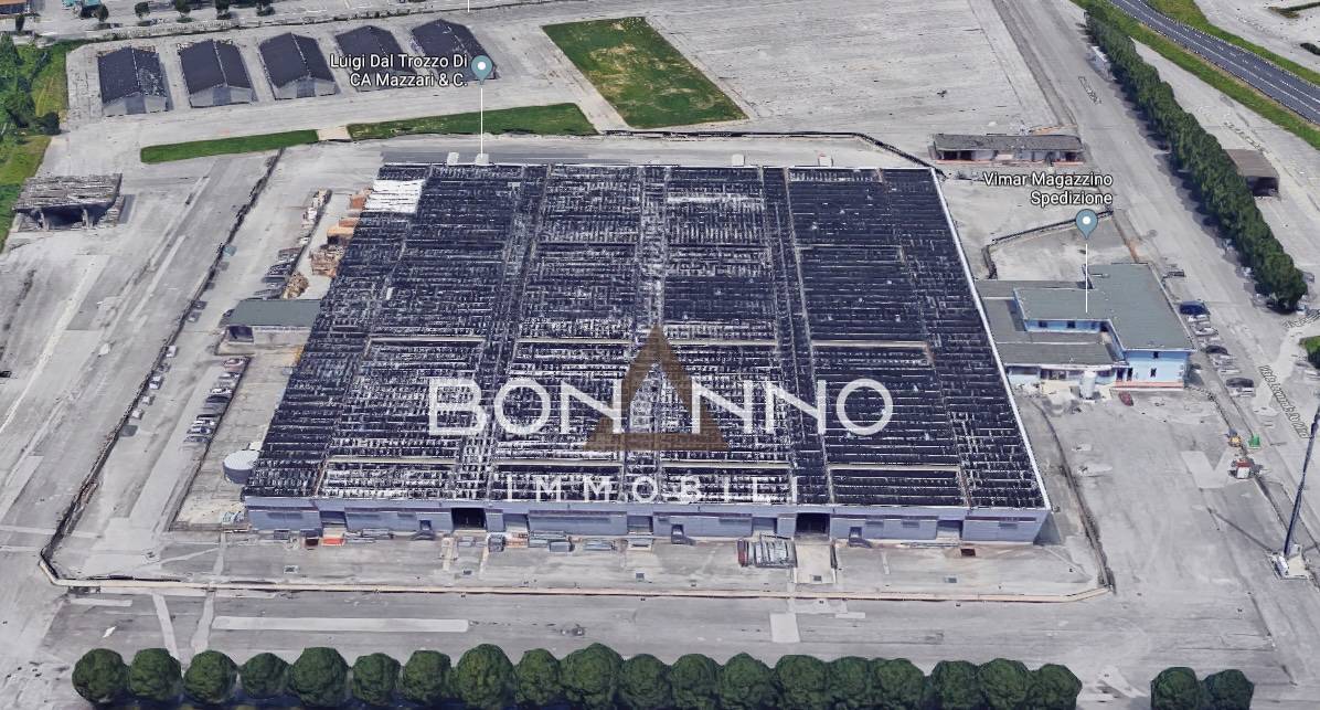 Capannone in affitto a Vicenza