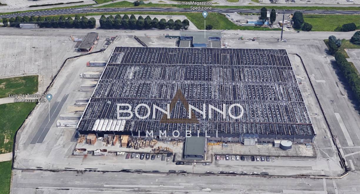 Capannone in affitto a Vicenza