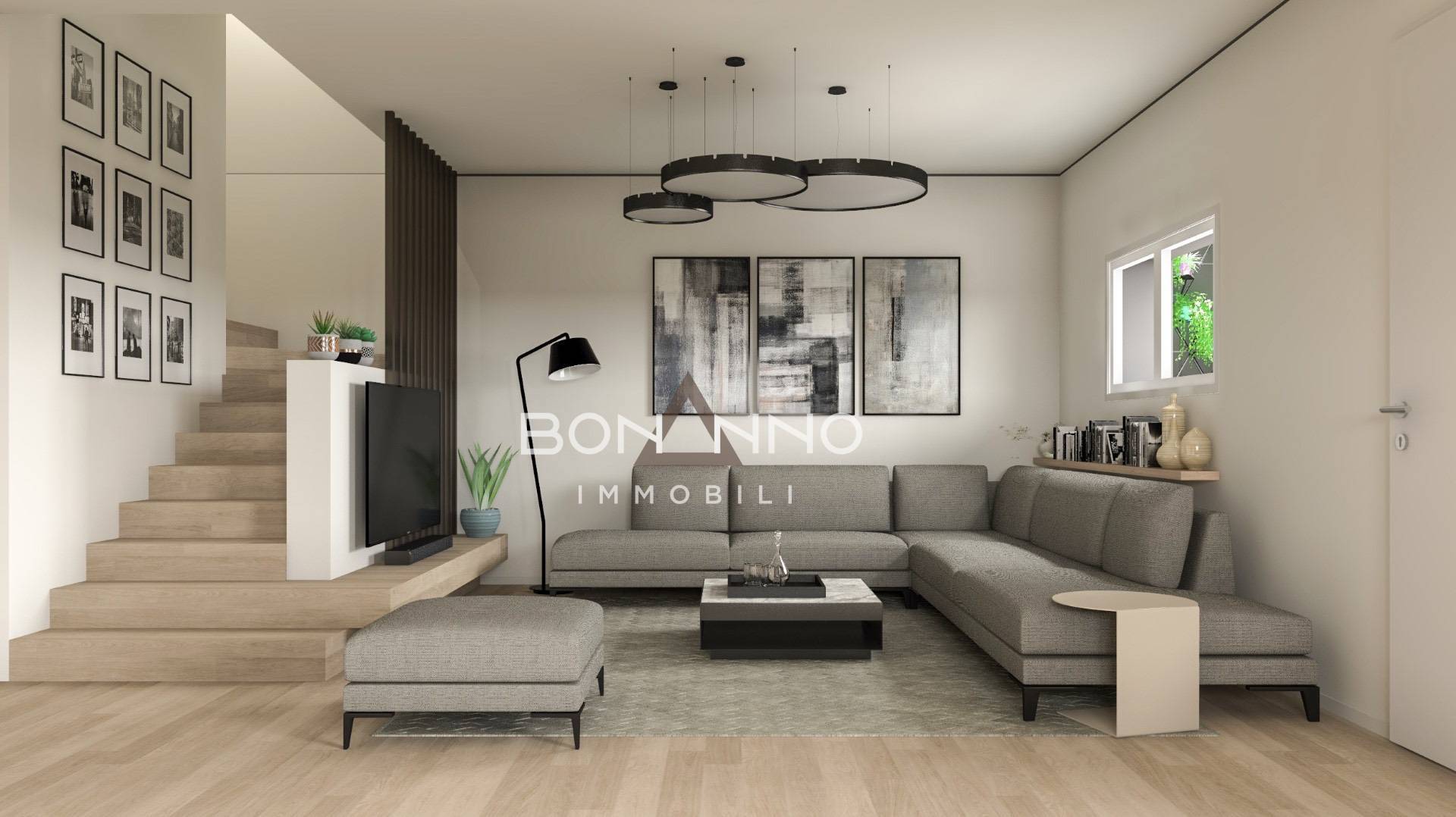 Villette a schiera in vendita a Vedelago, Barcon