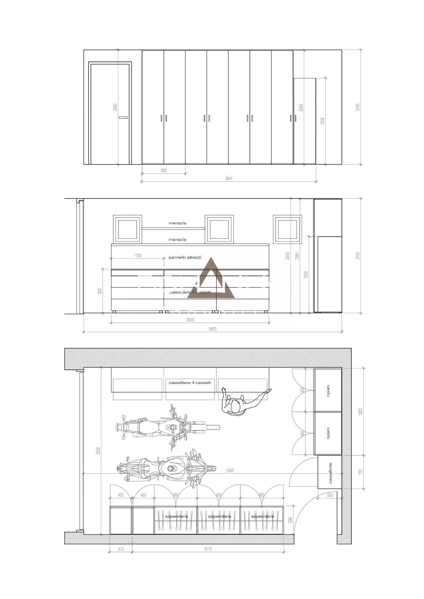 Attico in vendita a Treviso