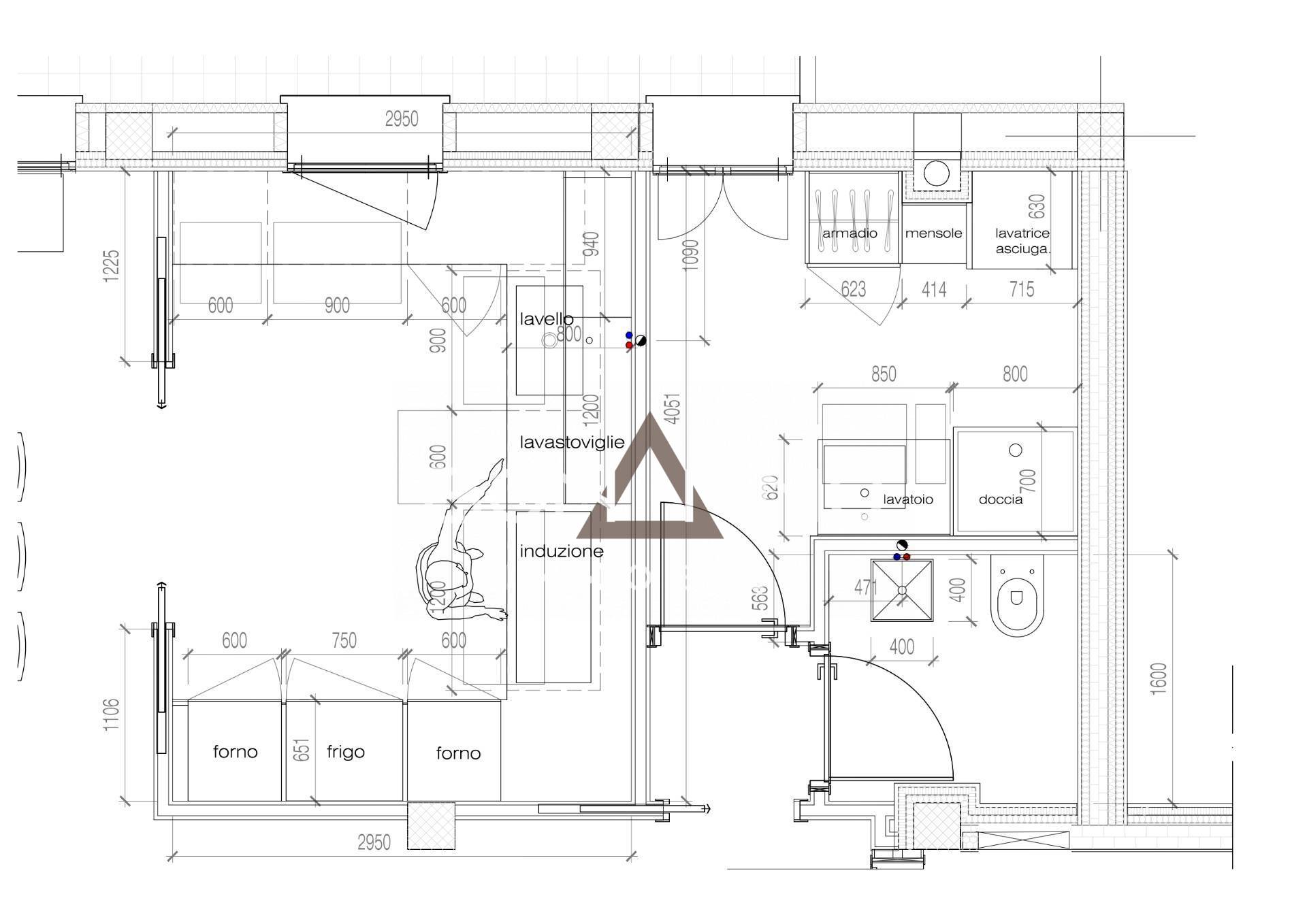 Attico in vendita a Treviso