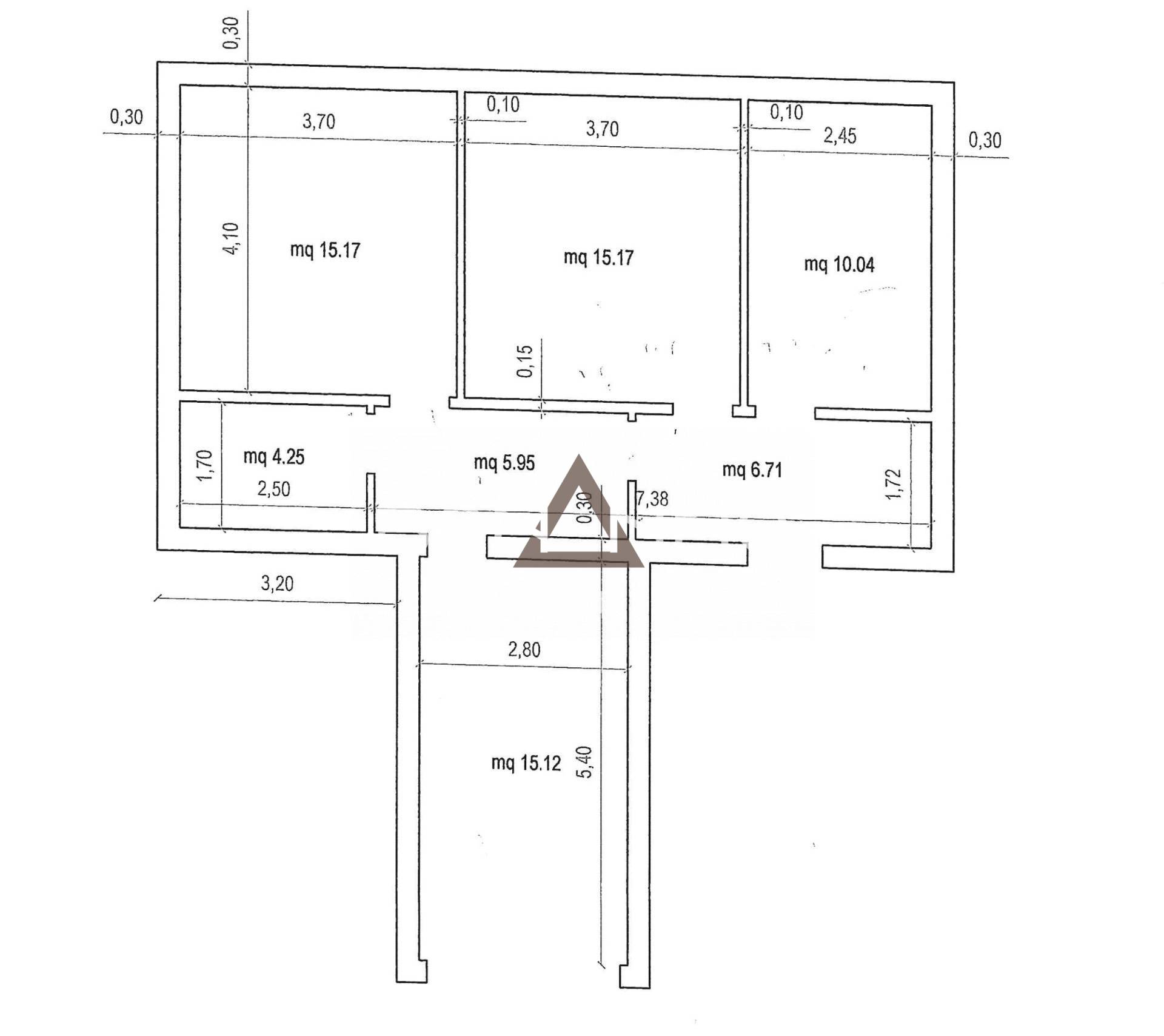 Appartamento in vendita a Castelfranco Veneto