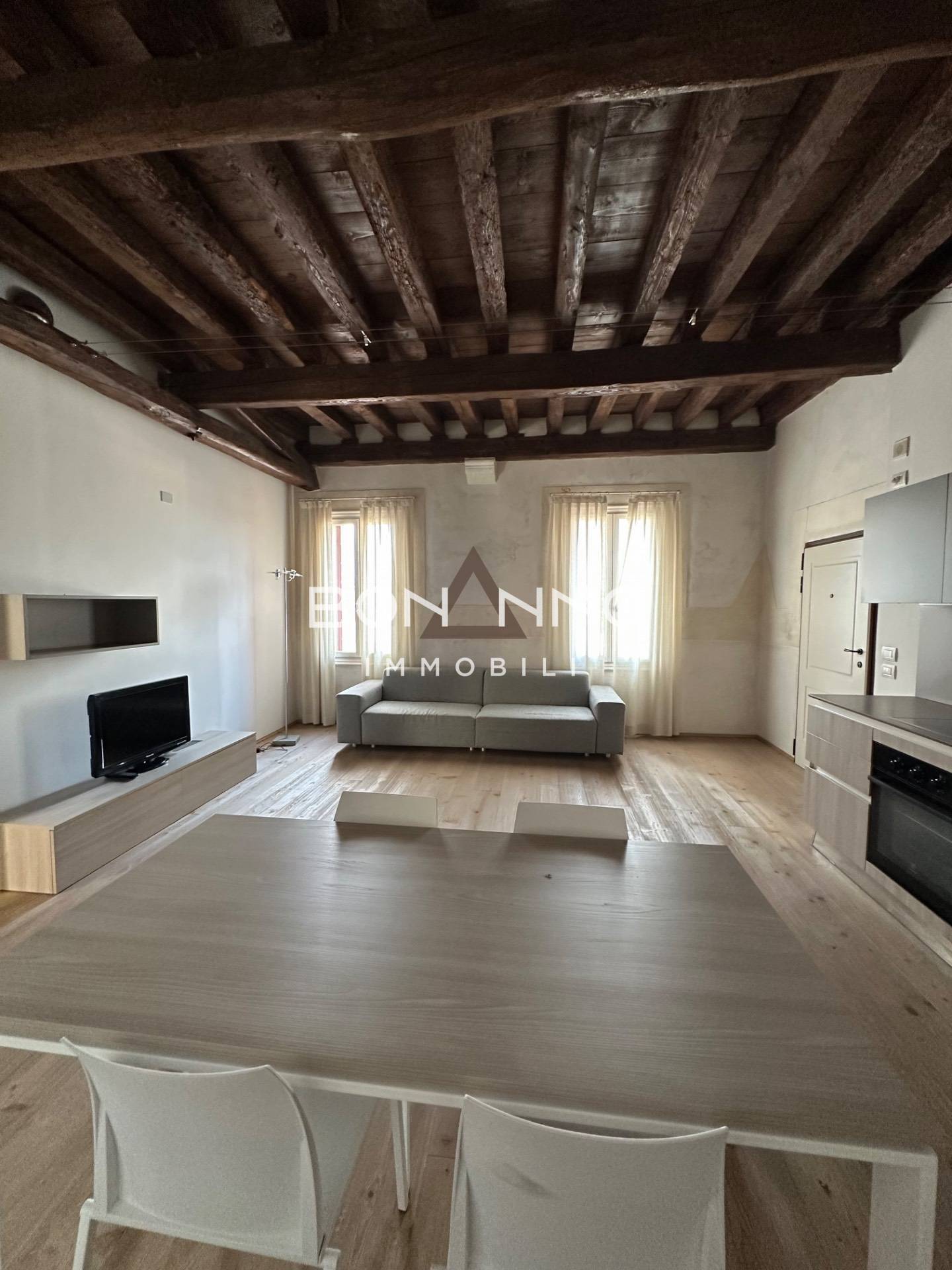 Appartamento in affitto a Montebelluna