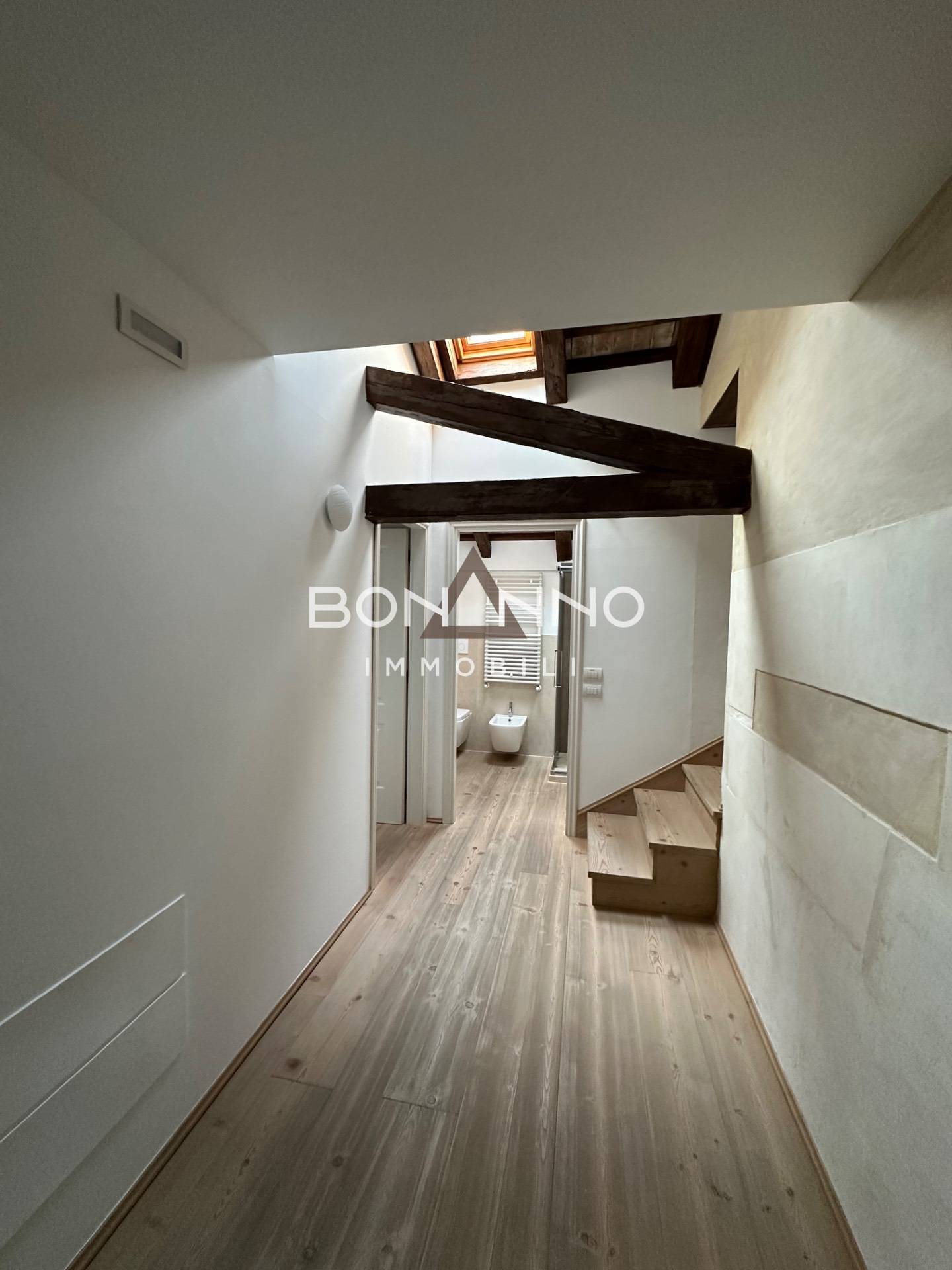 Appartamento in affitto a Montebelluna