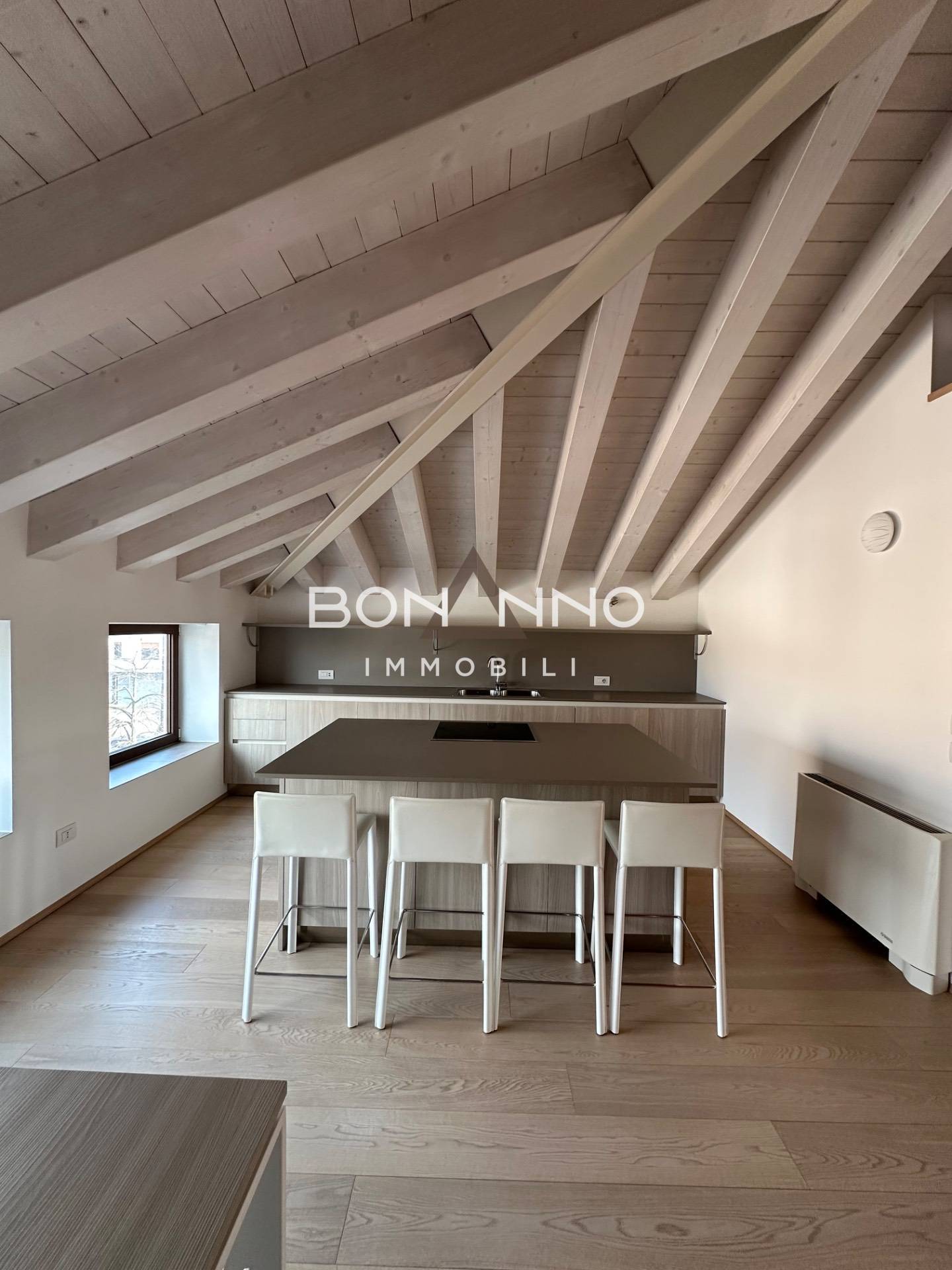 Appartamento in affitto a Montebelluna