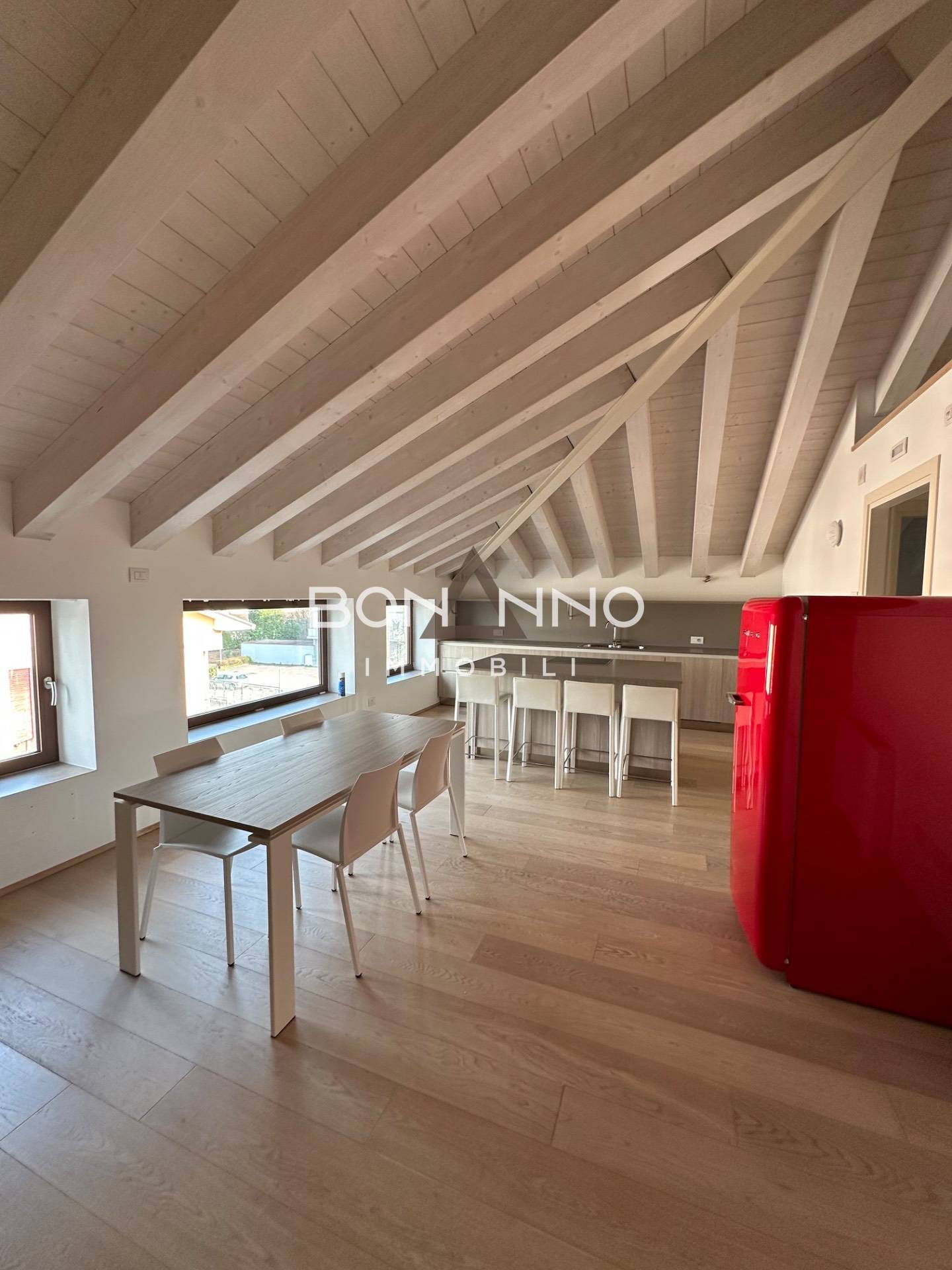 Appartamento in affitto a Montebelluna