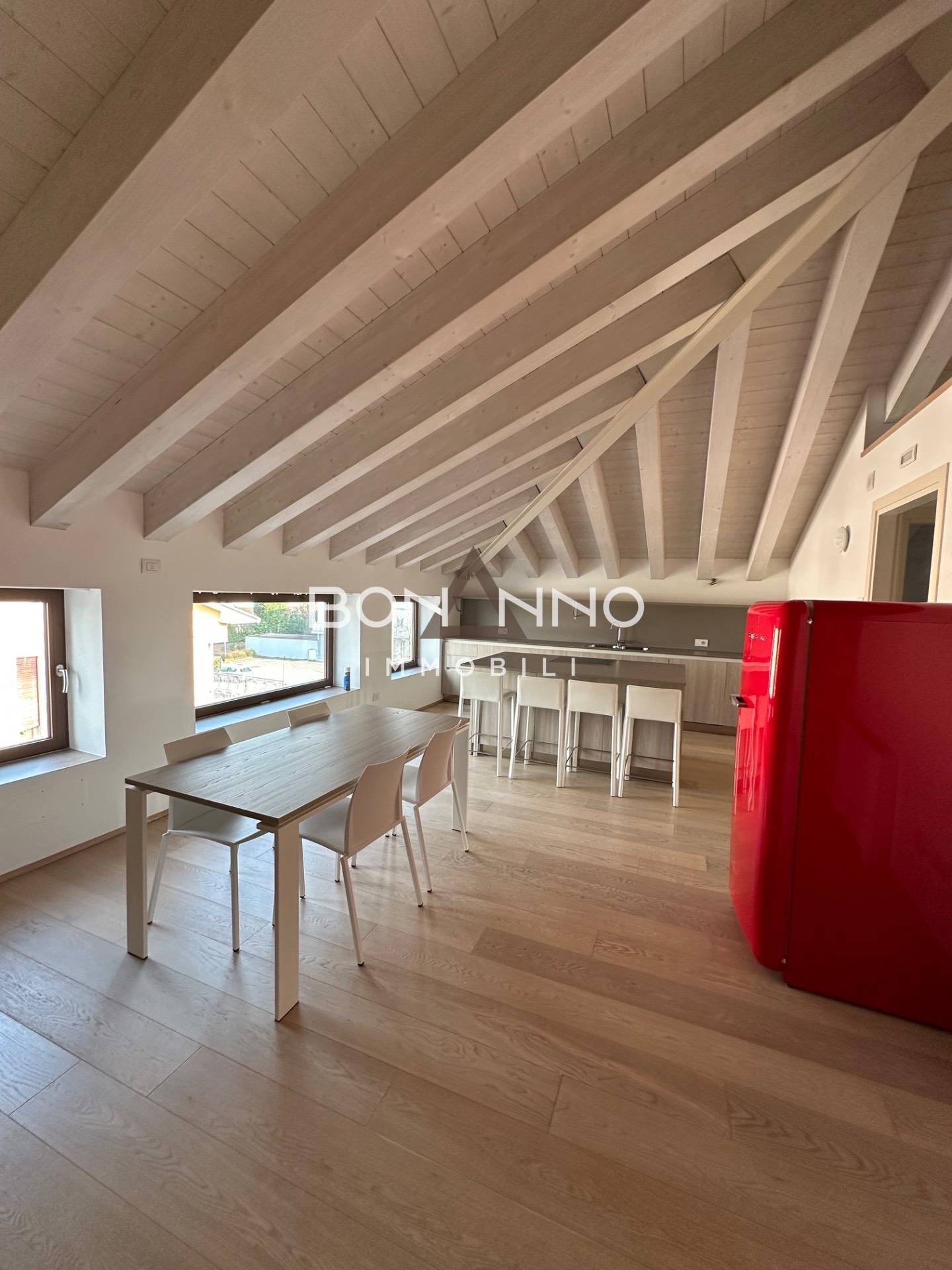 Appartamento in affitto a Montebelluna