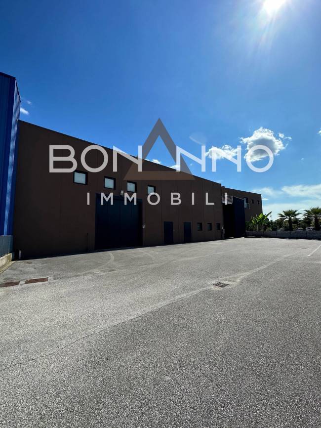 Capannone in affitto a Castelfranco Veneto