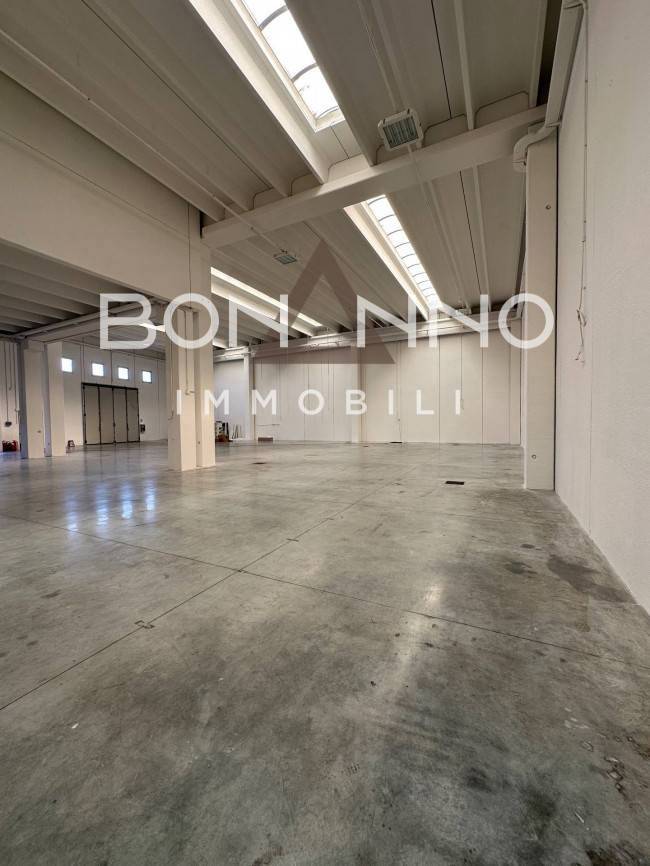 Capannone in affitto a Castelfranco Veneto