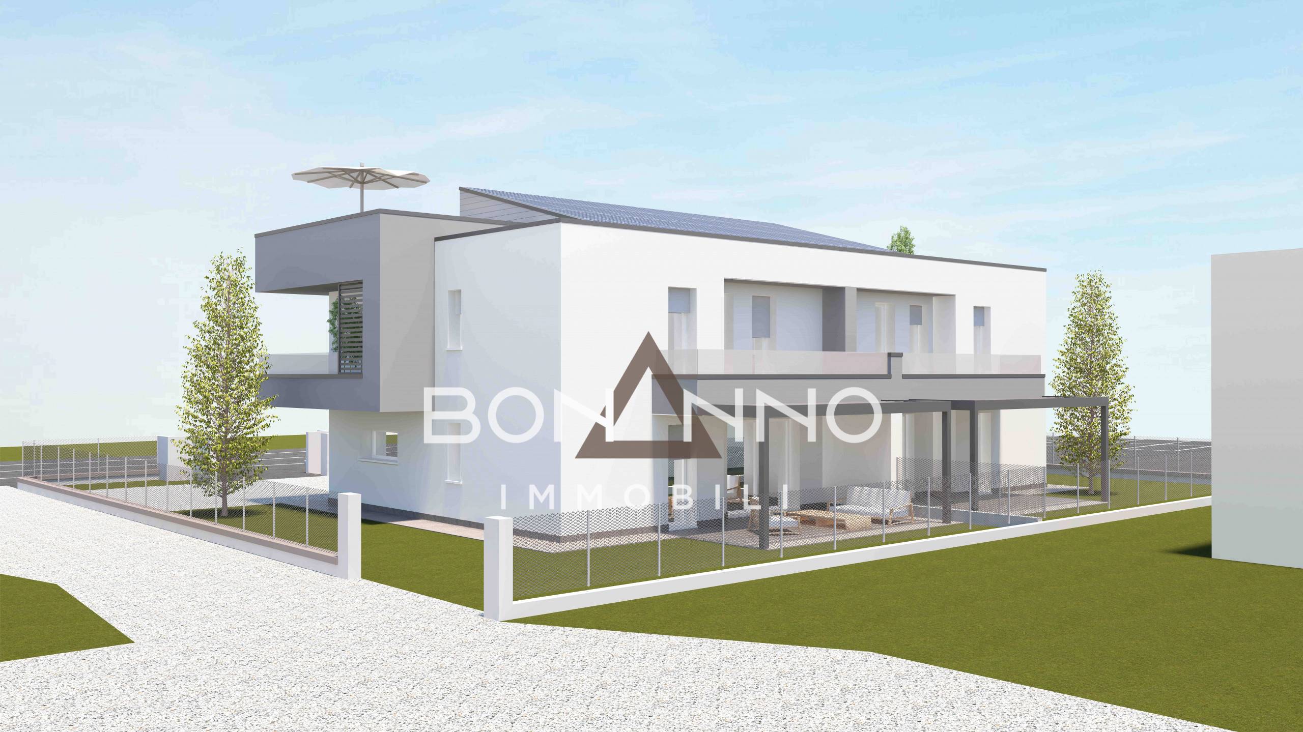 Bifamiliare in vendita a Piombino Dese, Levada