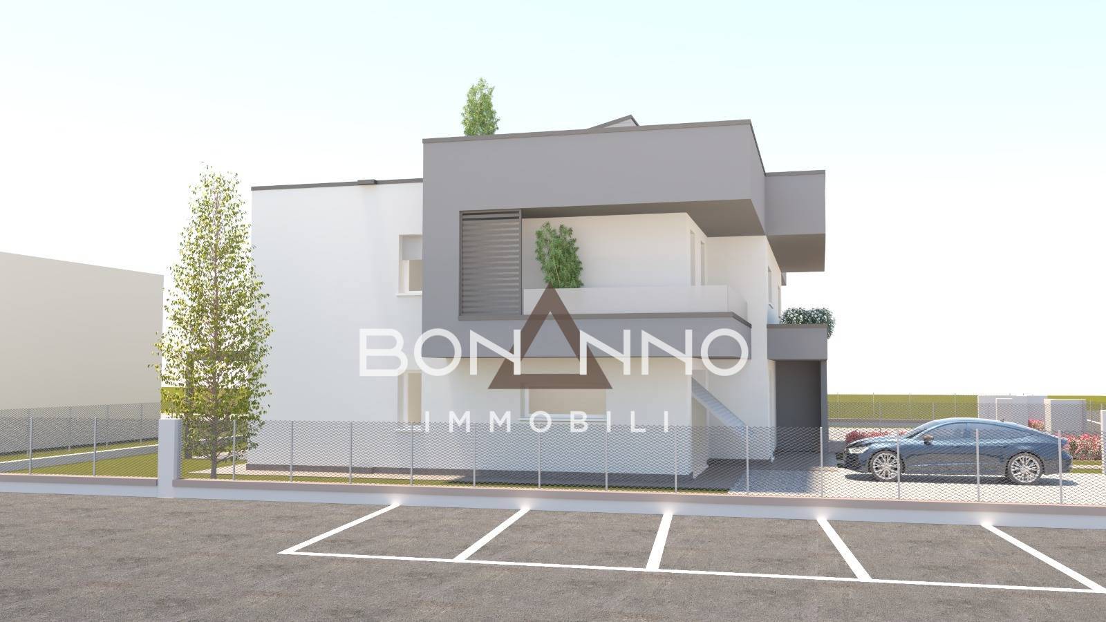 Bifamiliare in vendita a Piombino Dese, Levada