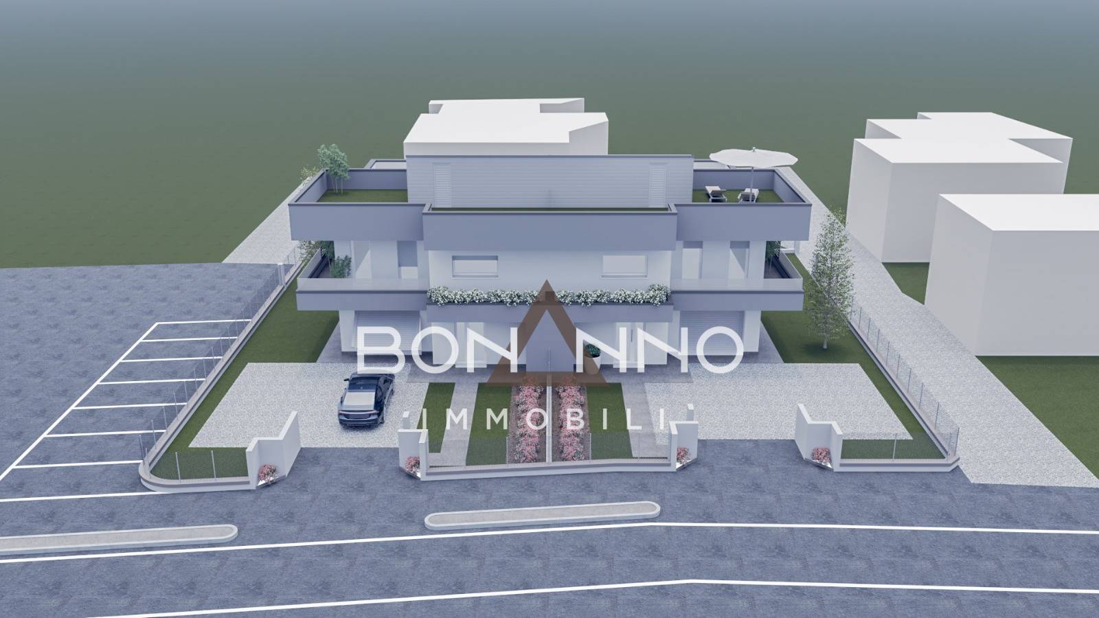 Bifamiliare in vendita a Piombino Dese, Levada