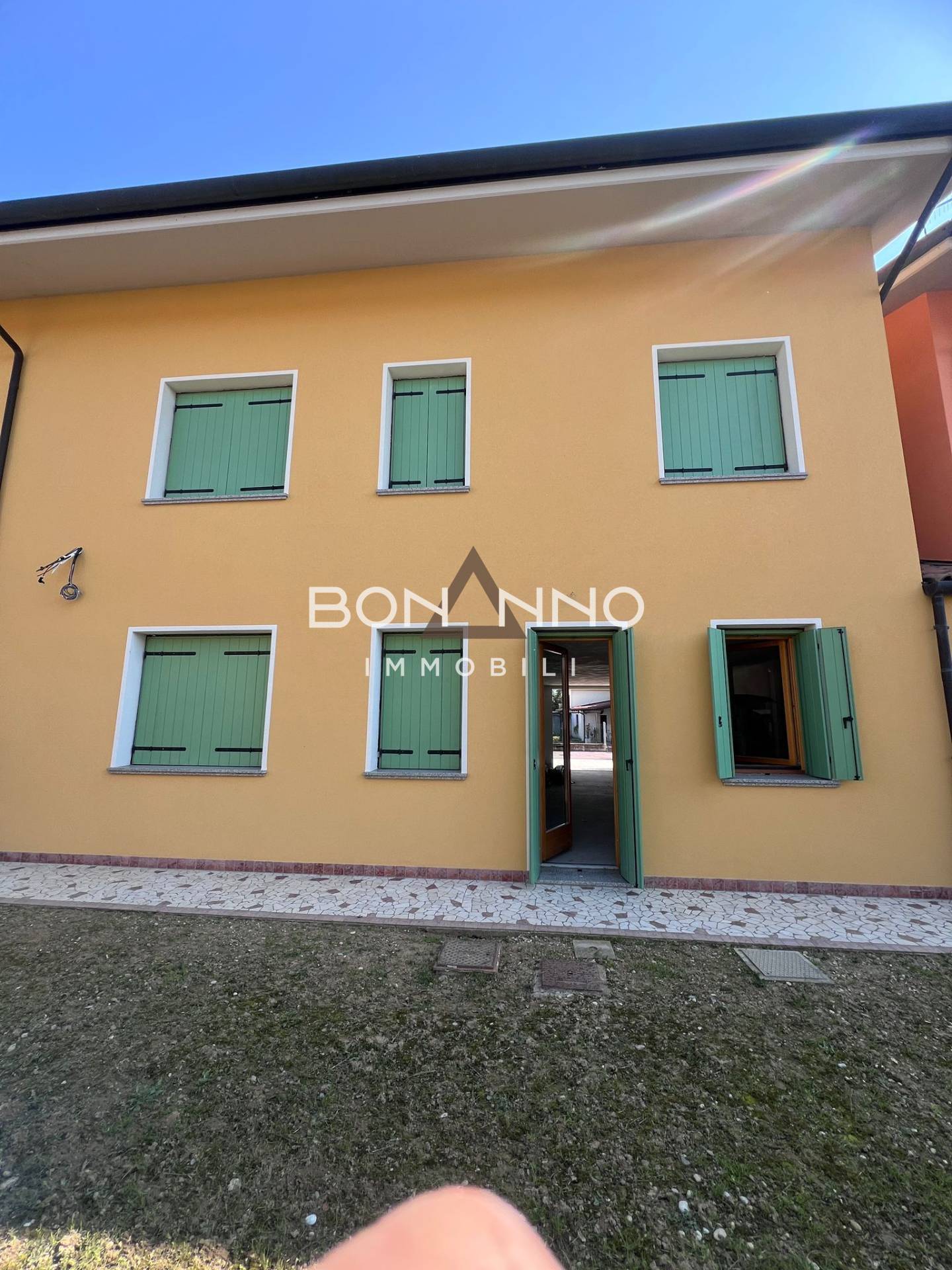 Villette a schiera in vendita a Quinto di Treviso