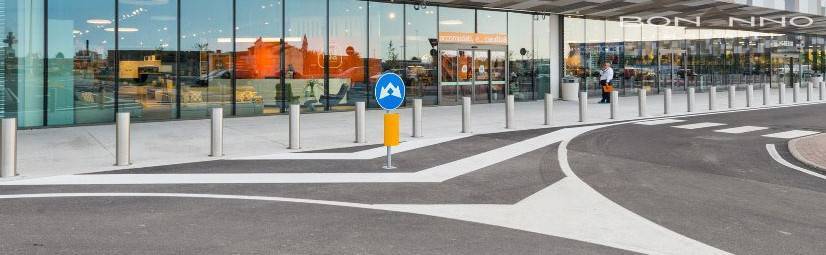 Locale commerciale in affitto a Torri di Quartesolo