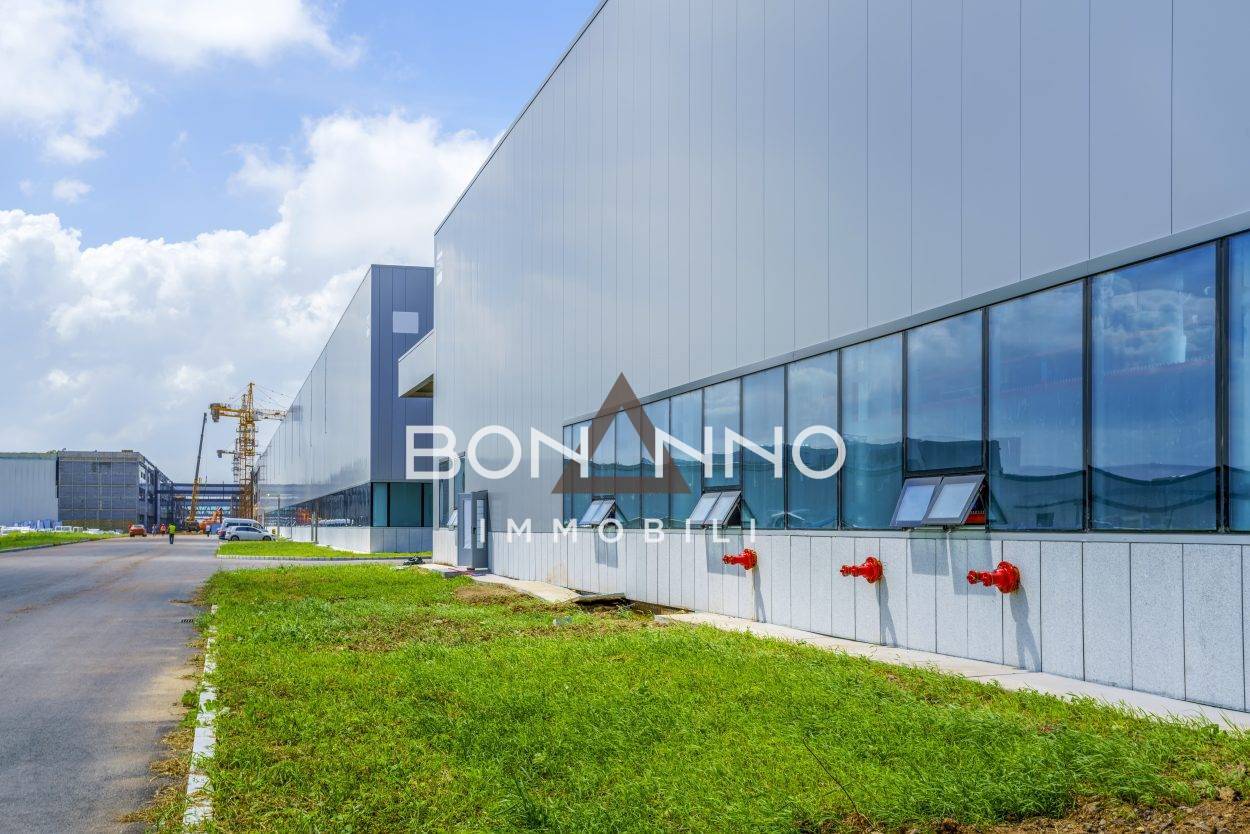 Terreno Industriale in vendita a Bassano del Grappa