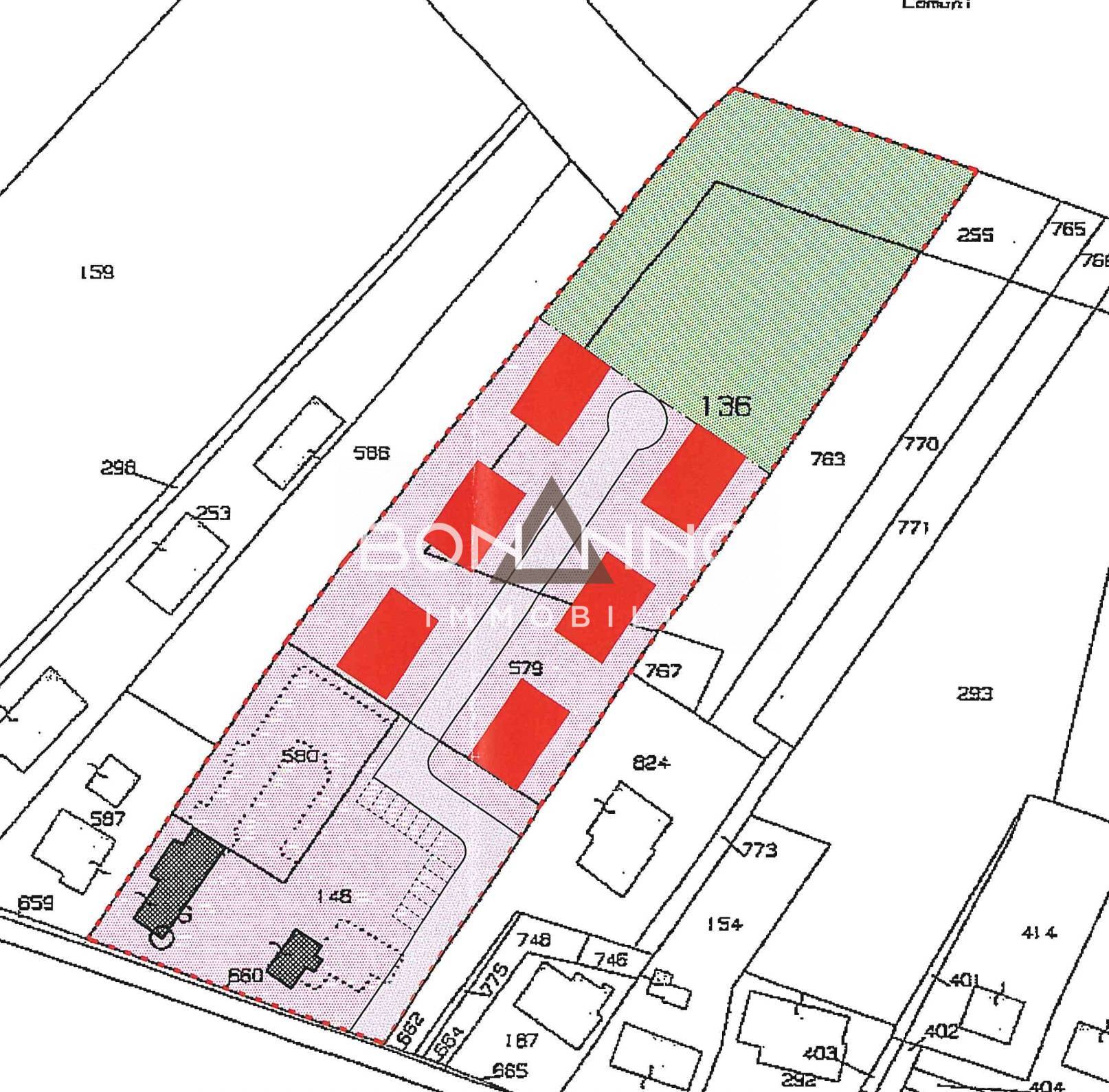 Terreno edificabile in vendita a Povegliano, Camal