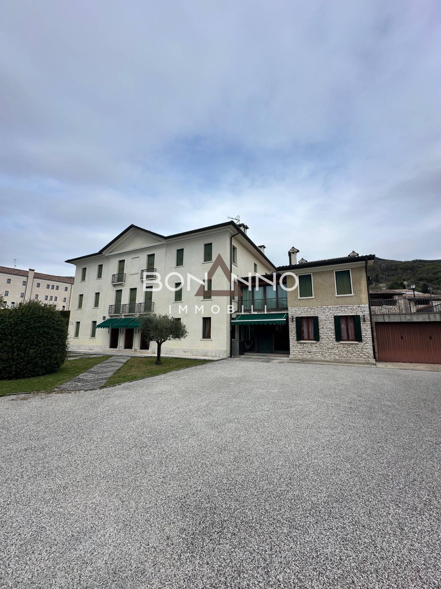 Villa Veneta in vendita a Possagno