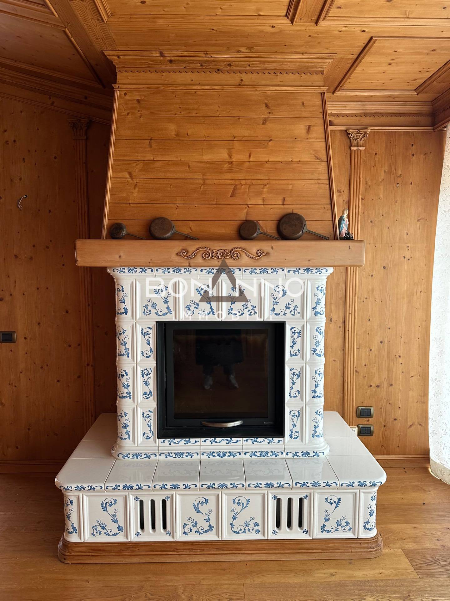 Villa Veneta in vendita a Possagno