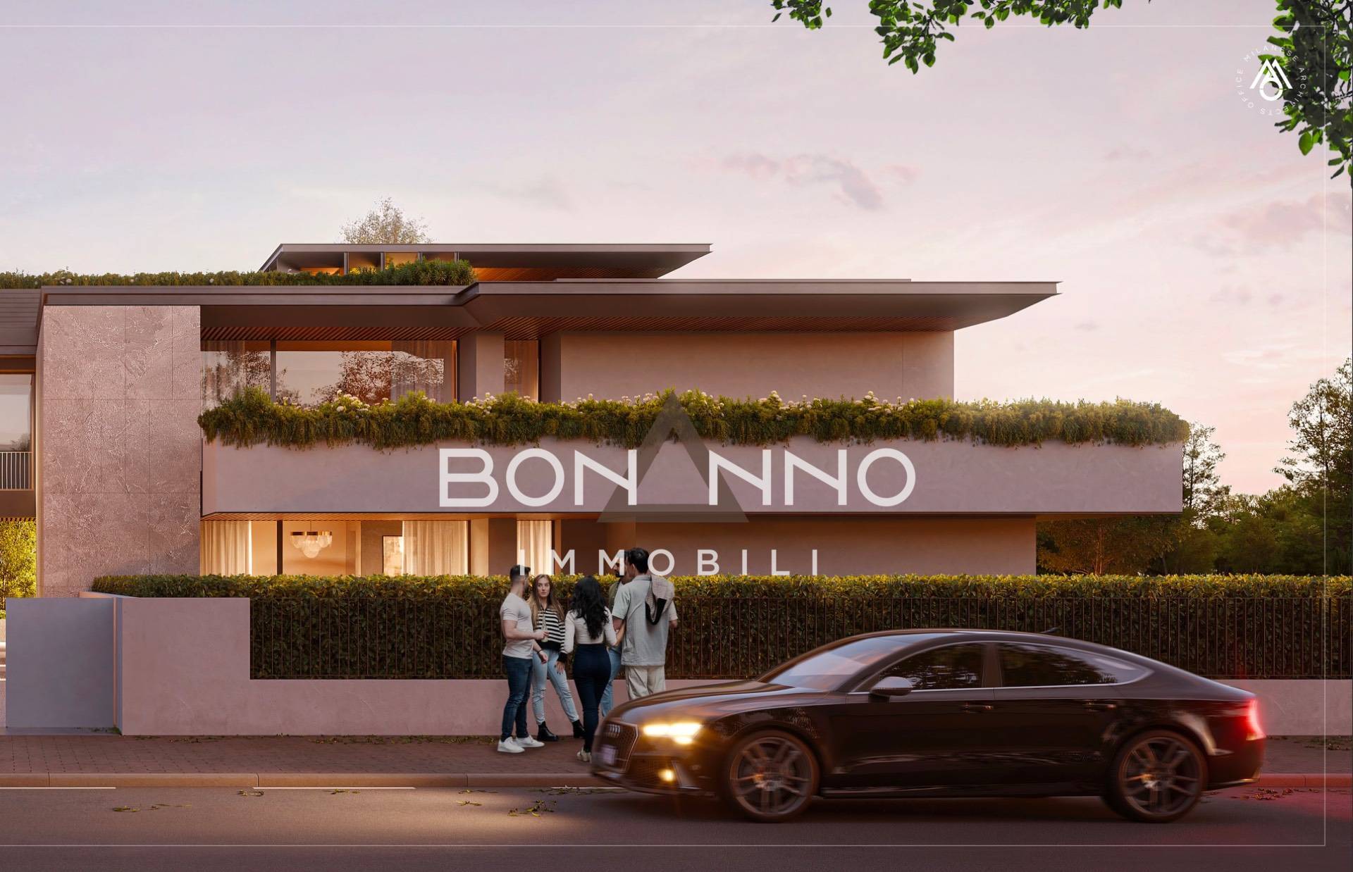 Appartamento in vendita a Montebelluna