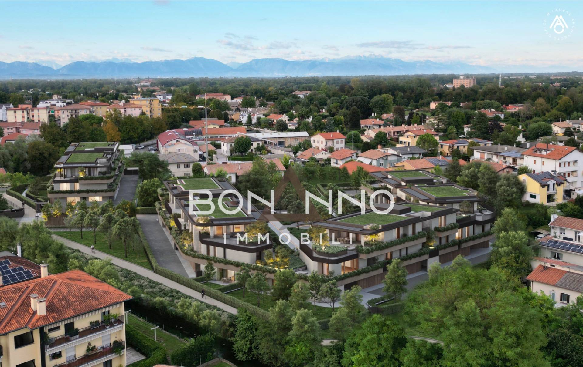 Appartamento in vendita a Treviso