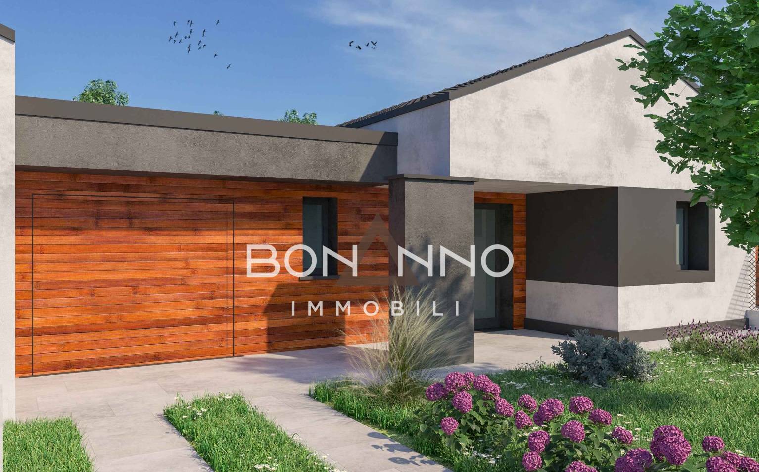 Villette a schiera in vendita a Borgoricco