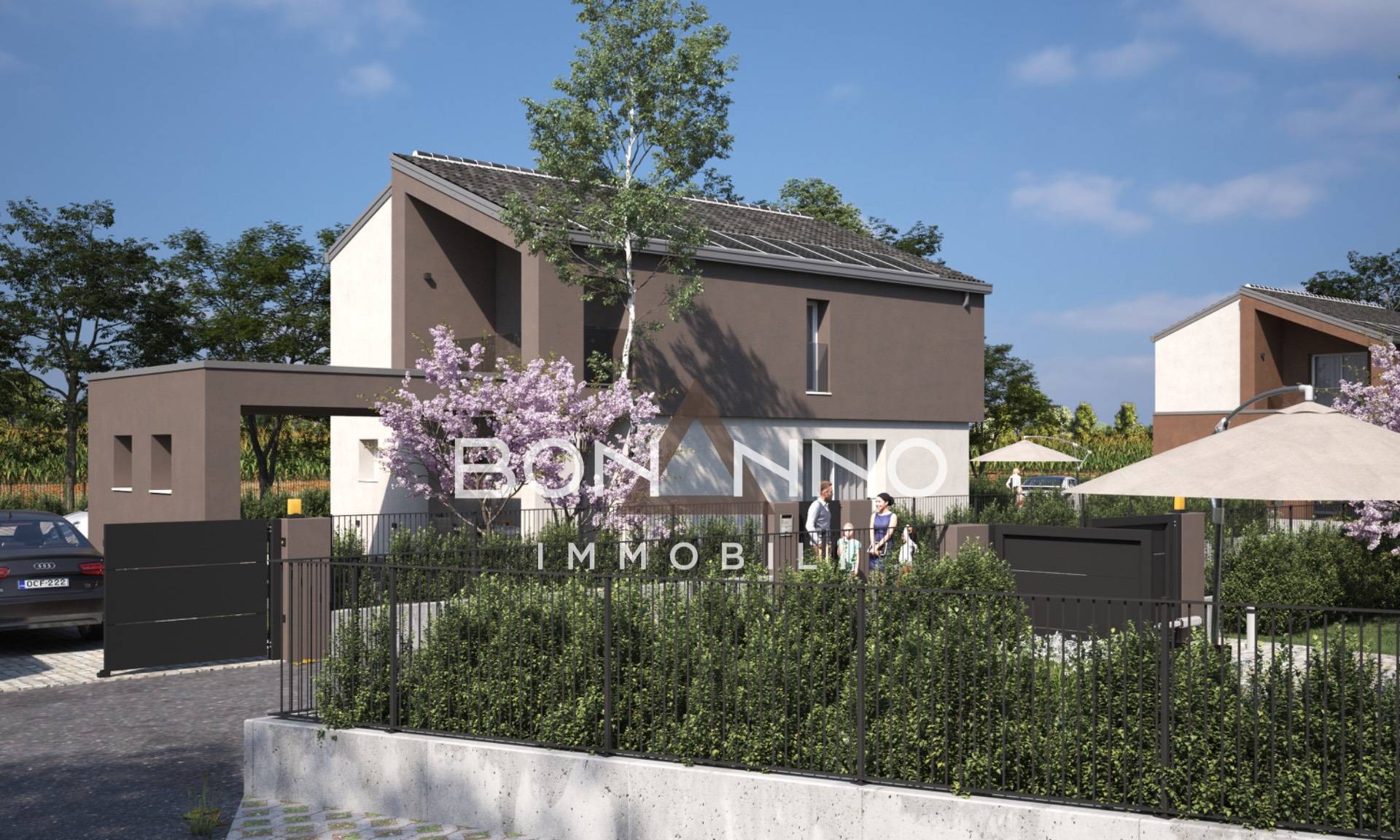 Casa singola in vendita a Loreggia, Loreggiola