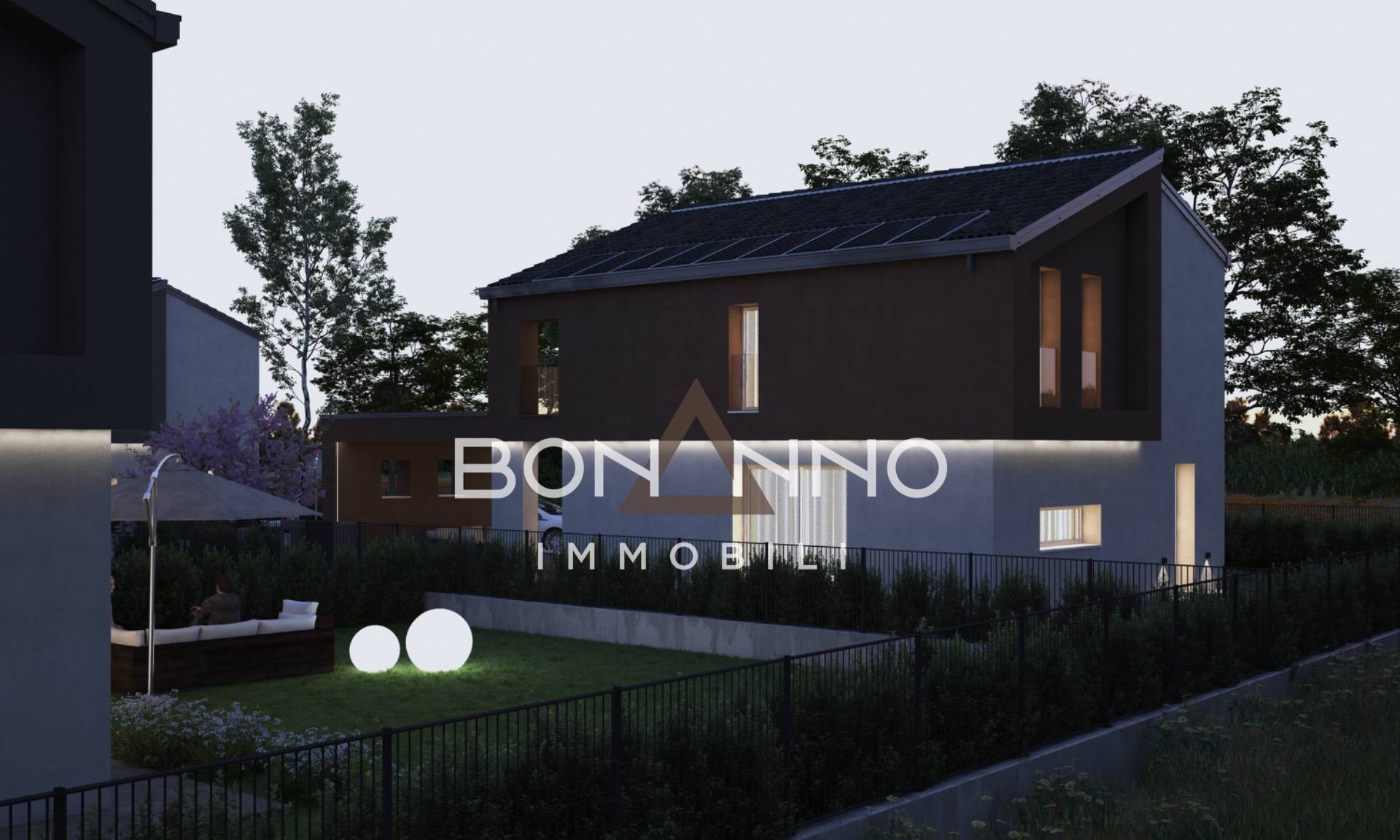 Casa singola in vendita a Loreggia, Loreggiola