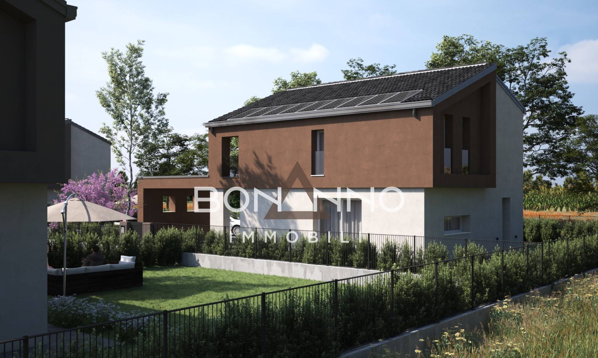 Casa singola in vendita a Loreggia, Loreggiola