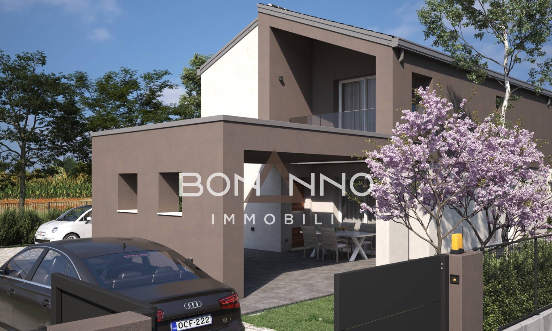 Casa singola in vendita a Loreggia, Loreggiola