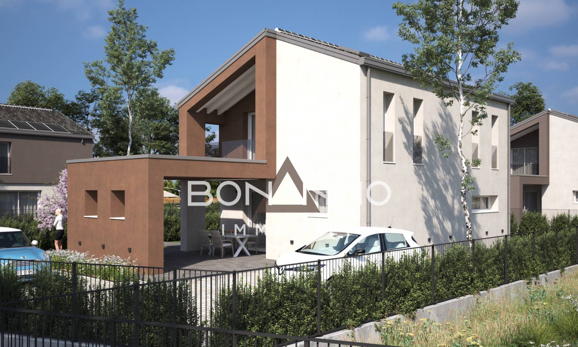 Casa singola in vendita a Loreggia, Loreggiola