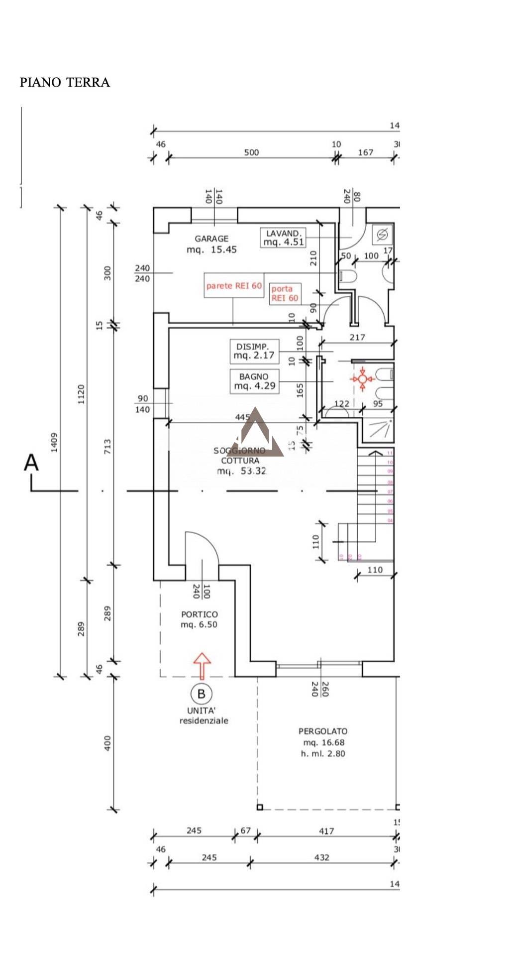 Bifamiliare in vendita a Vigonza, Perarolo